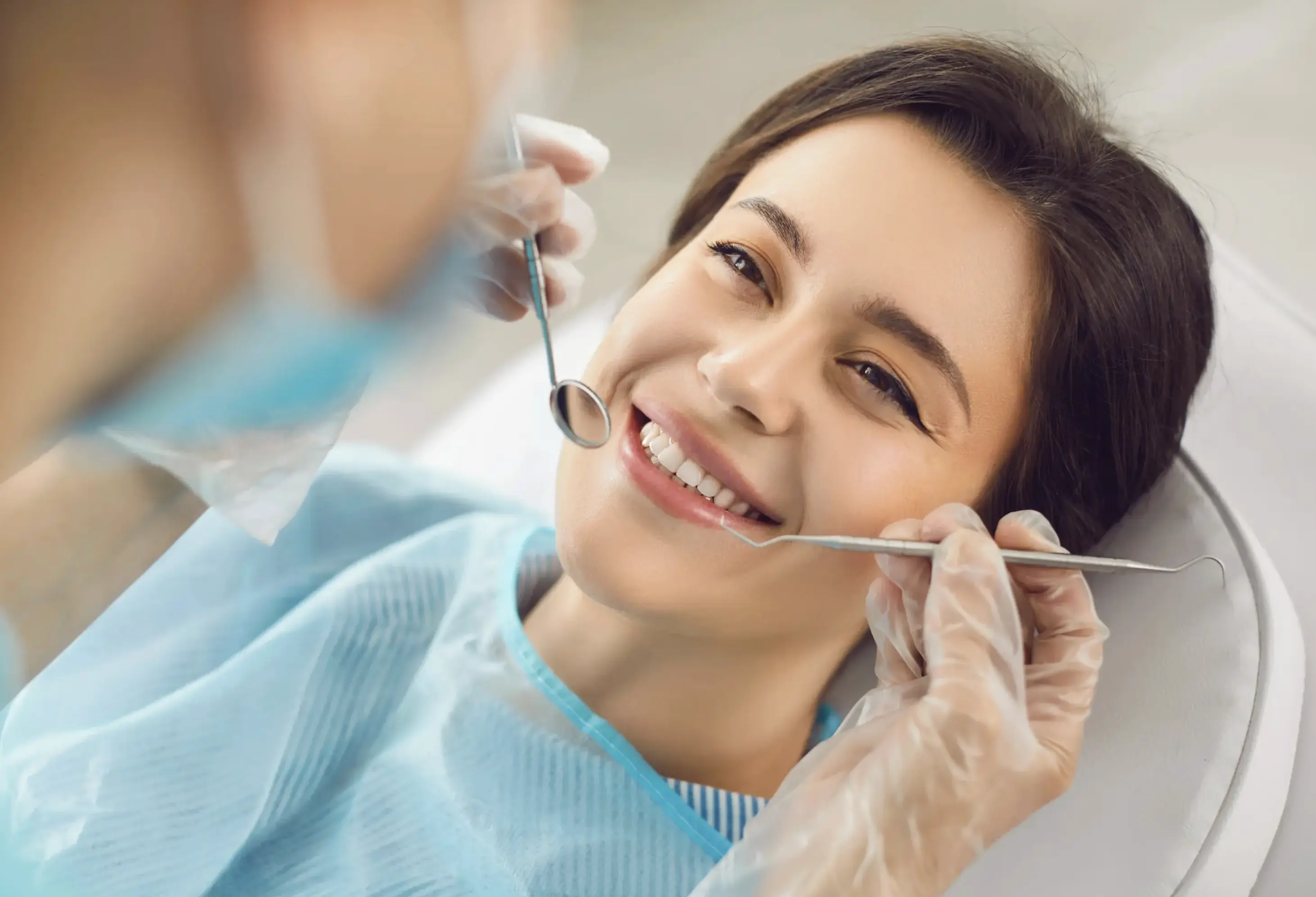 Kateřina Tobiášová Dočekalová – dentální hygienistka