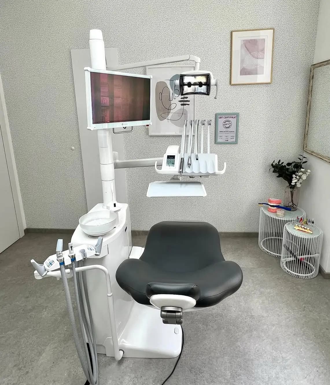 Ordinace dentální hygieny